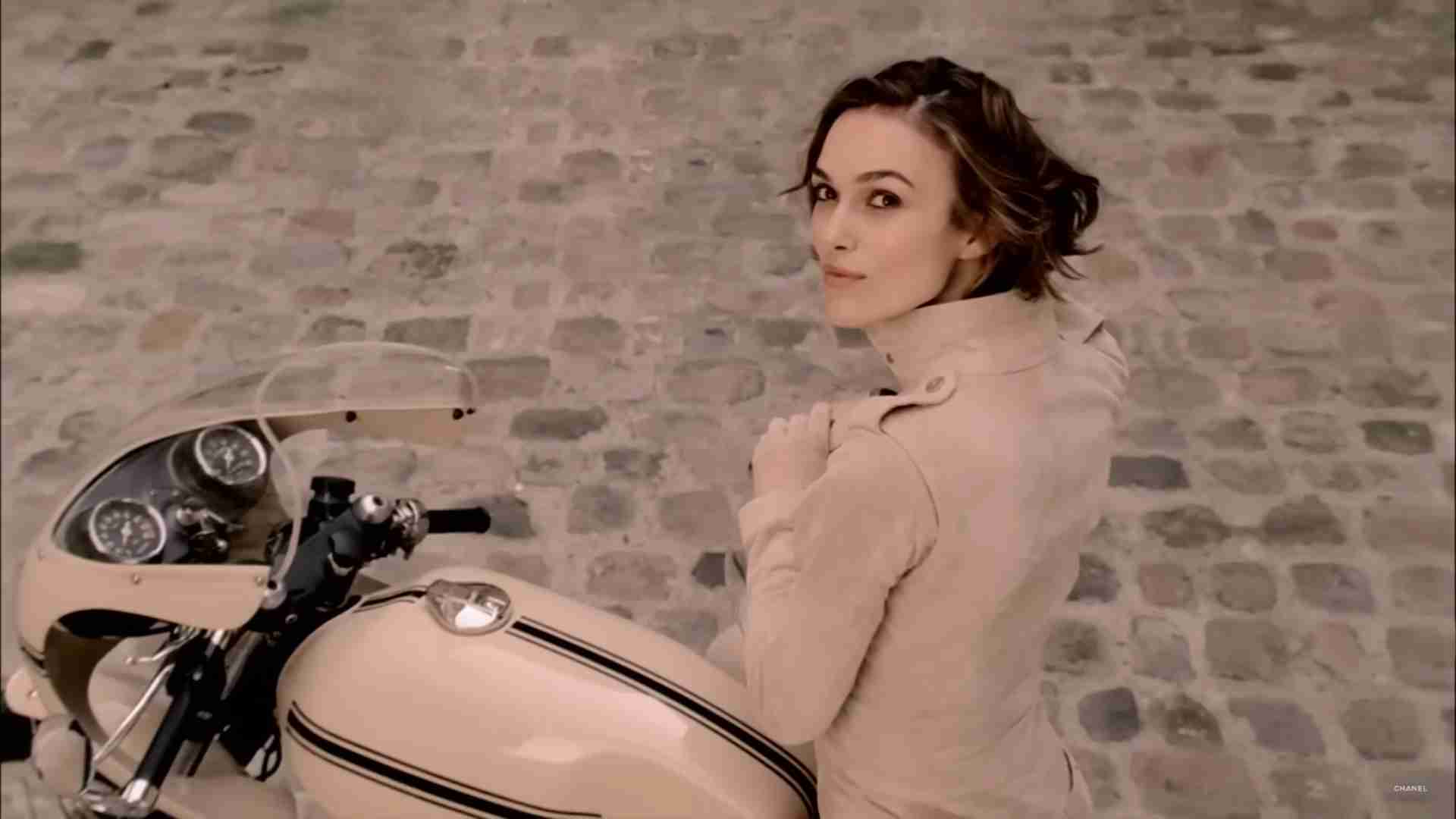 COCO MADEMOISELLE featuring Keira Knightley