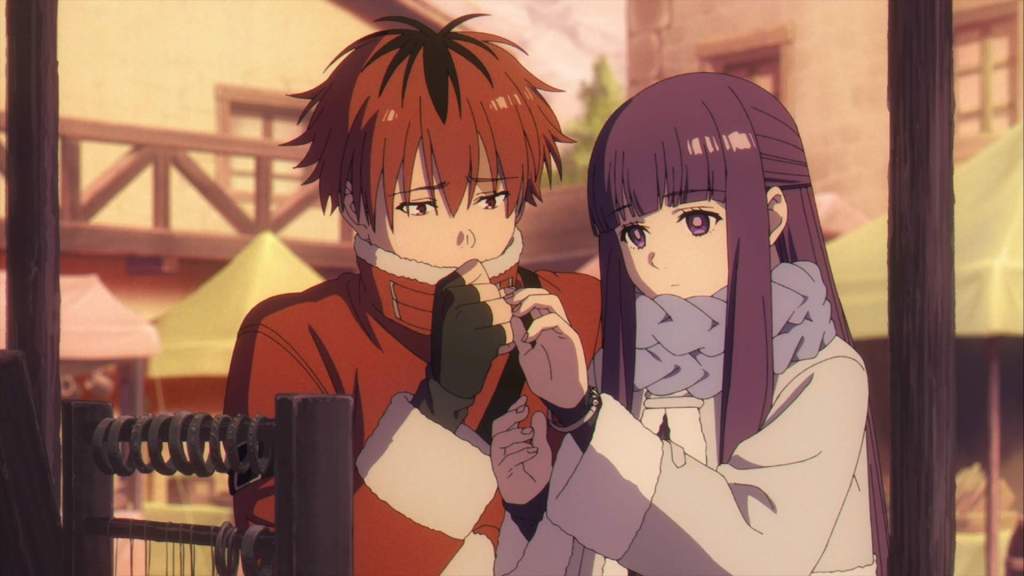Young Love And A Unique Take On Romance – Frieren: Beyond Journey’s End Episode 14 Review